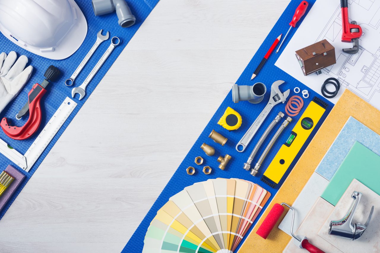 Repair Work Table Home improvement and repair work table | Constructionbmg